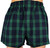 Men's Tartan Boxer Shorts