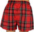 Men's Tartan Boxer Shorts