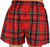 Men's Tartan Boxer Shorts