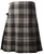 Men's 8 Yard Highland Tartan Pleated Kilt with 24 Inch Drop