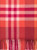Ladies Lambswool Tartan Shawl