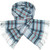 Ladies Lambswool Tartan Shawl