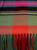 Ladies Lambswool Tartan Shawl
