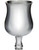 Large Georgian Pewter Goblet 150mm Bright with Feature Touchmark