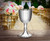 Large Red Wine Pewter Goblet 140mm 450ml Capacity