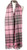 Dunedin Cashmere Big Check Stole