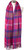 Dunedin Cashmere Big Check Stole