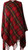 Edinburgh Lambswool Long Tartan Cape