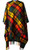 Edinburgh Lambswool Long Tartan Cape
