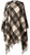 Edinburgh Lambswool Long Tartan Cape