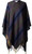 Edinburgh Lambswool Long Tartan Cape