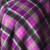Edinburgh Lambswool Long Tartan Cape