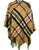 Edinburgh Mini Cashmere Capes