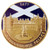 Scotland Souvenir Coin