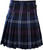 Boys Deluxe Kilt Poly-viscose