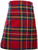 Boys Deluxe Kilt Poly-viscose
