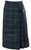 Ladies 28" Full Length Kilt Black Watch