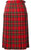 Ladies 28" Full Length Kilt Stewart Royal