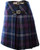 Ladies Deluxe Billie Kilt Tartan Heritage of Scotland