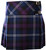 Ladies Deluxe Billie Kilt Tartan Heritage of Scotland