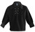 Boys Basic Ghillie Shirt Black