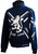 Zipper Top Scotland Lion Layered