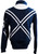 Zipper Top Scotland Lion Layered