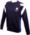 Men'S Saltire Crew Neck Sweatshirt Navy