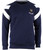 Men'S Saltire Crew Neck Sweatshirt Navy