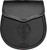 Clan Leather Day Sporran Scottish Clan Name Crest Maule-Turner