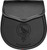 Clan Leather Day Sporran Scottish Clan Name Crest Tweedie-Yule