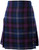 12oz Ladies Knee Length Kilt Heritage of Scotland Size UK Polyester Mix