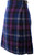 12oz Ladies Knee Length Kilt Heritage of Scotland Size UK Polyester Mix