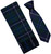 Mens Scarf & Tie Gift Set Wool Tie Douglas Modern Tartan Plaid Design 100% Lambswool Scarf
