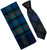 Mens Scarf & Tie Gift Set Wool Tie Gunn Modern Tartan Plaid Design 100% Lambswool Scarf Mens Scarf & Tie Gift Set Wool Tie Gunn Modern Tartan Plaid Design 100% Lambswool Scarf