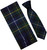 Mens Scarf & Tie Gift Set Wool Tie MacNeil Of Barra Modern Tartan Plaid Design 100% Lambswool Scarf