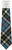 Mens Scarf & Tie Gift Set Wool Tie Thompson Blue Modern Tartan Plaid Design 100% Lambswool Scarf Mens Scarf & Tie Gift Set Wool Tie Thompson Blue Modern Tartan Plaid Design 100% Lambswool Scarf