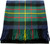 McLaren Modern Scottish Tartan 100% Lambswool Throw Blanket Warm and Soft Plaid Travel Wool Rug