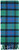 Scottish District Lambswool Scarf Flower Scotland
