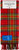Scottish District Lambswool scarf Inverness Modern