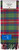 Scottish District Lambswool Scarf Roxburgh Red Muted