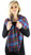 Scottish District Lambswool Scarf Edinburgh Ancient