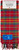 Scottish District Lambswool Scarf East Kilbride