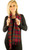 Scottish District Lambswool Scarf East Kilbride