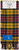 Scottish District Lambswool Scarf Culloden Muted
