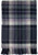 Large Soft Luxury Lambswool Merino Inveralmond Throw - Quartz