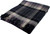 Large Soft Luxury Lambswool Merino Inveralmond Throw - Quartz