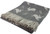 Large Soft Luxury Lambswool Merino Hare Throw Grey