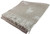 Large Soft Luxury Lambswool Merino Stag Throw - Fawn