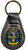 Leather Key Fob Scottish Clan Crest Smith Made in Scotland Leather Key Fob Scottish Clan Crest Smith Made in Scotland